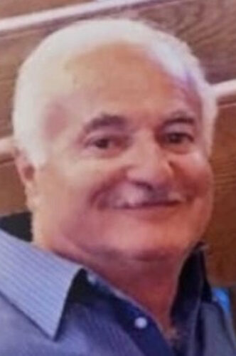 Nikolas A. Koulianos 1949-2025